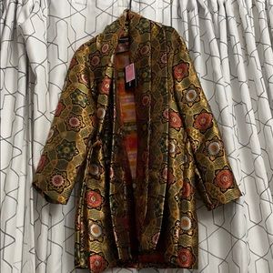 Pretty Little Thing Kimono Wrap Dress